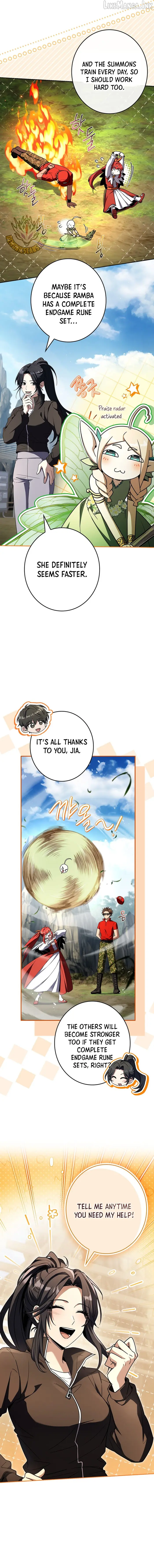 Only I Have an EX-Grade Summon Chapter 33 image 03_optimized